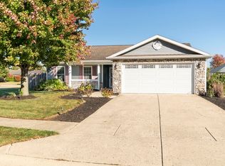 521 Harrison Cir, Dayton, IN 47941