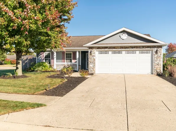 521 Harrison Cir, Dayton, IN 47941