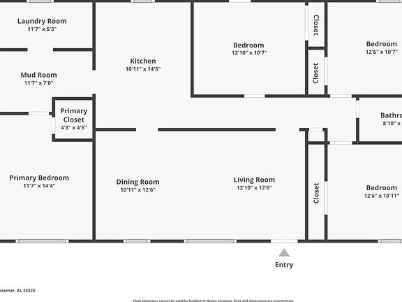 2nd image of 626 Asberry St