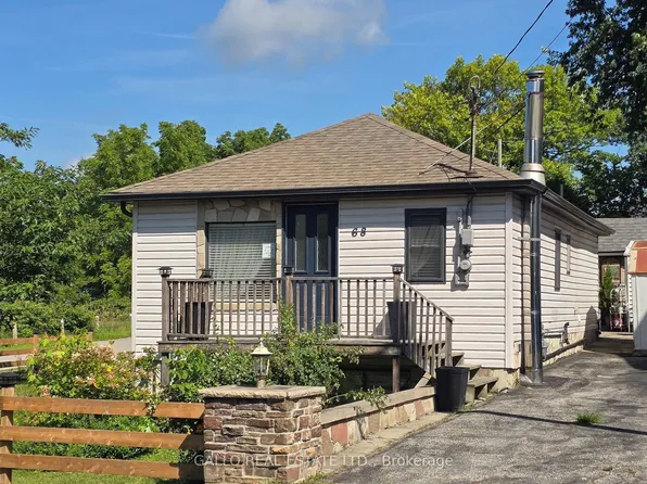 68 Valley Rd, Whitchurch Stouffville, ON L4A 3G4