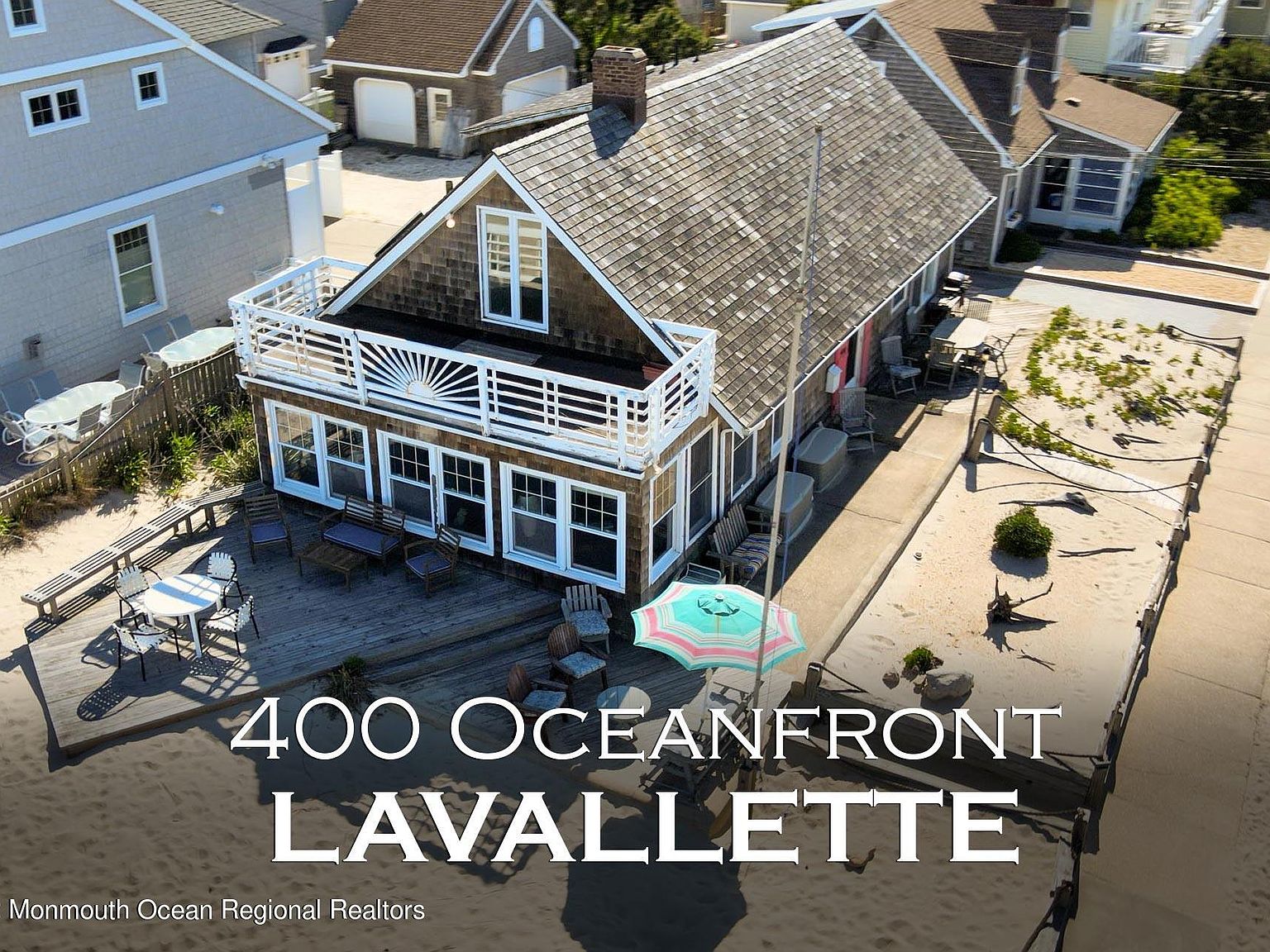 400 Ocean Avenue, Lavallette, NJ 08735 Zillow