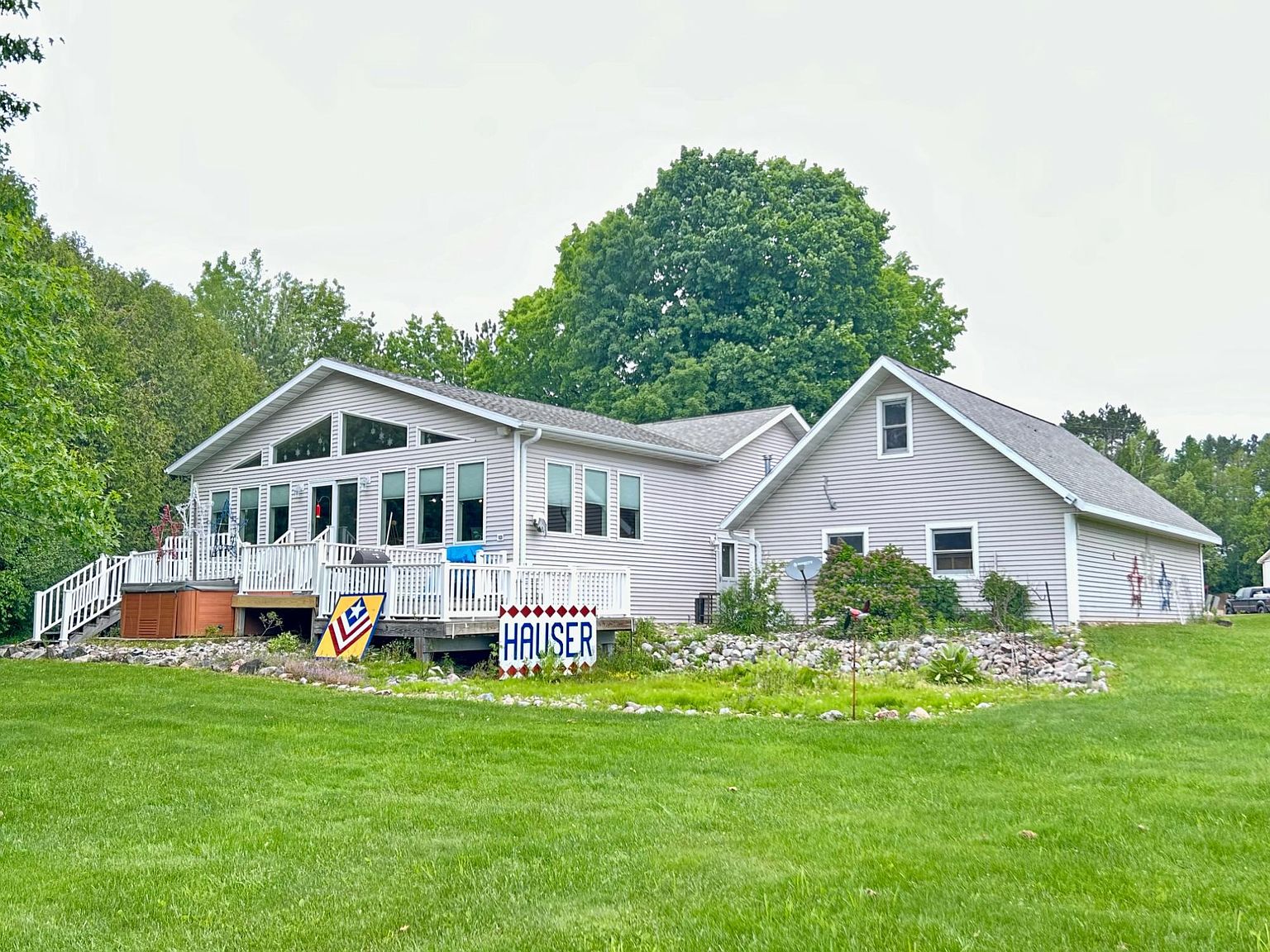 4843 Birch St, Laona, WI 54541 Zillow
