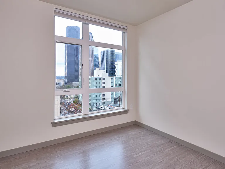 Bedroom with Hard Surface Flooring