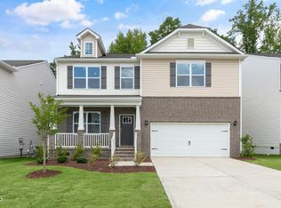 888 Bullhorn Dr, Wake Forest, NC 27587
