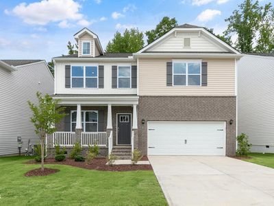 888 Bullhorn Dr, Wake Forest, NC, 27587