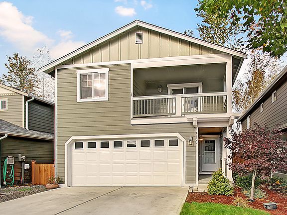 Large 2 car garage