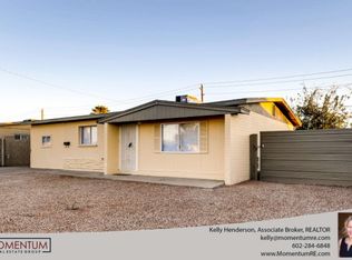 7625 W Sheila Ln, Phoenix, AZ 85033