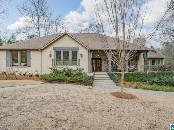 2912 Pine Haven Dr, Mountain Brook, AL 35223