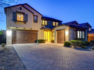 345 Mandarin Hill Ln, Henderson, NV 89012