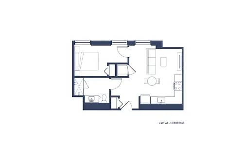 Floor plan A7