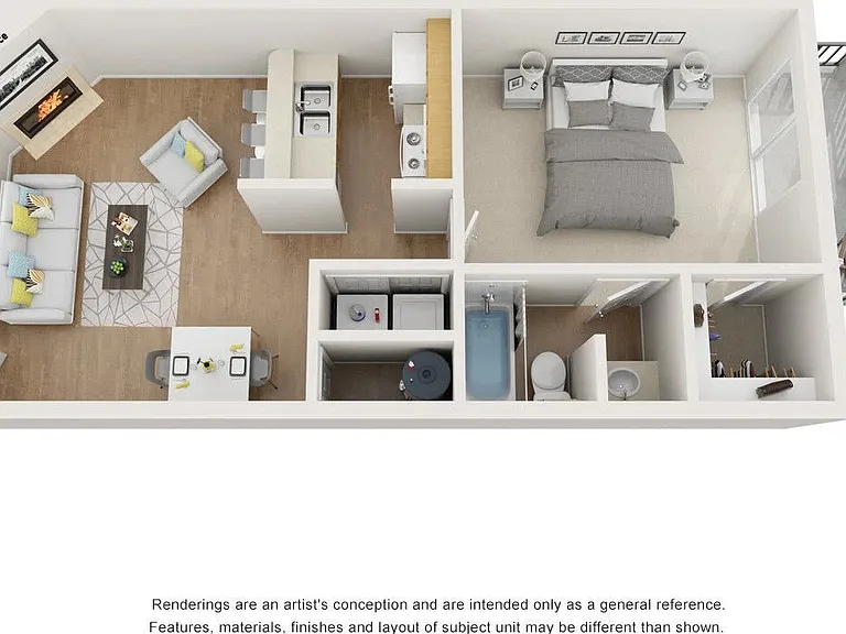 The Griffin Apartments — Photo 11