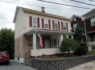 220 Habicht St, Johnstown, PA 15906