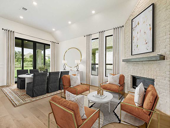 Keeping Room Dining Room