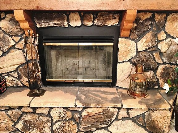 Cozy up by the fire when you're enjoying the cool evenings at PK!