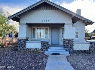 1235 N Euclid Ave, Tucson, AZ 85719