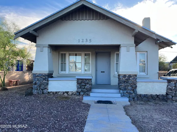 1235 N Euclid Ave, Tucson, AZ 85719
