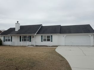 708 Covington Ct, Hubert, NC 28539