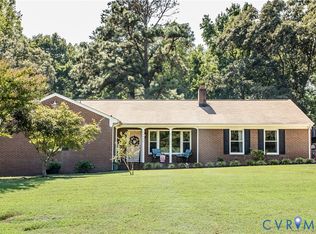 20808 Little Rd, South Chesterfield, VA 23803