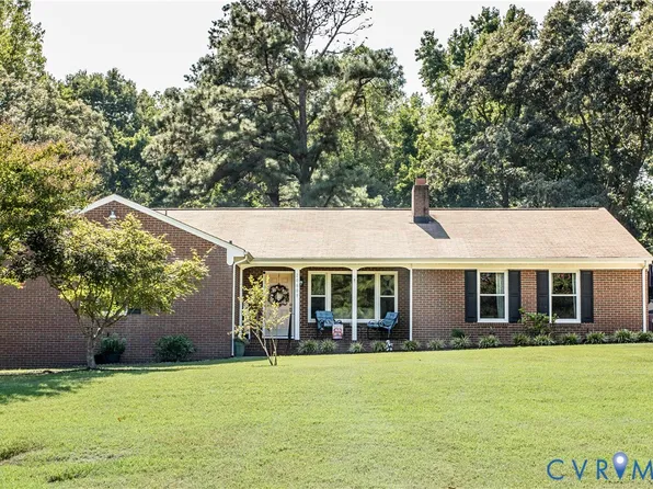 20808 Little Rd, South Chesterfield, VA 23803