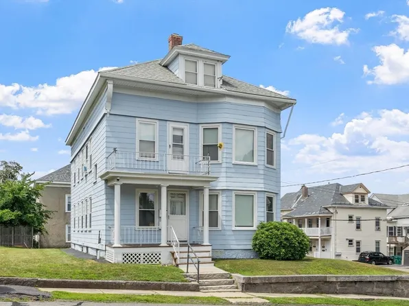3 Marion St, Fitchburg, MA 01420