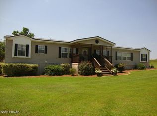 1124 New Bayview Church Rd, Bonifay, FL 32425