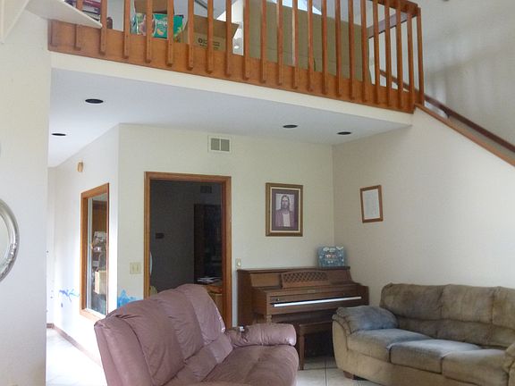 Living Room from entry