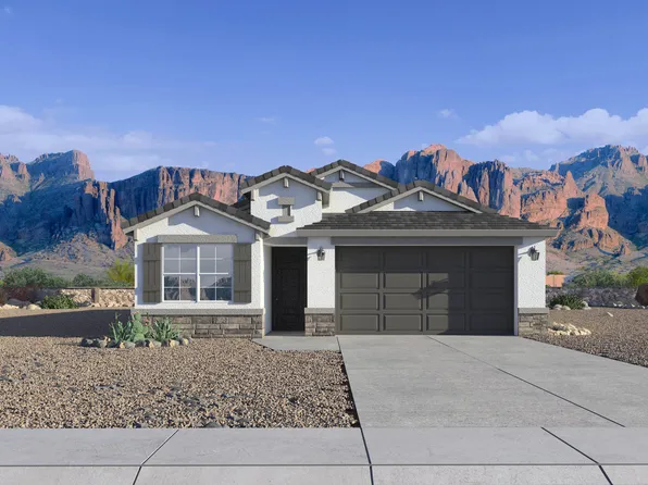 4177 S 241st Ln, Buckeye, AZ 85326