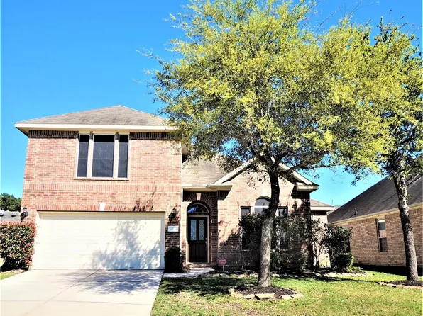 21722 Mileham Ln, Spring, TX 77388