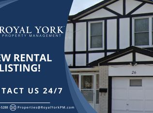 26 Abell Dr #3B, Brampton, ON L6V2V8