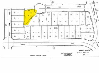 Cedar View Cir, Alturas, CA 96101