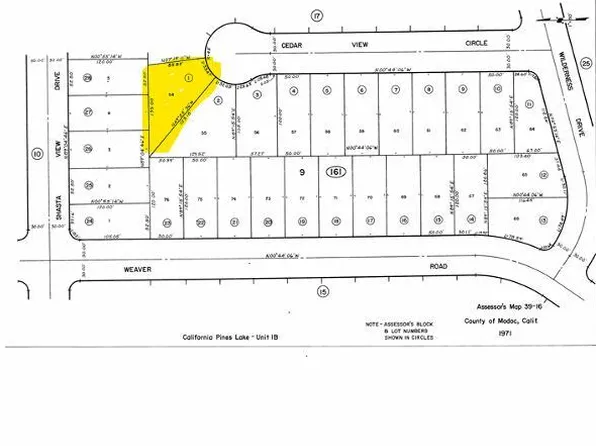 Cedar View Cir, Alturas, CA 96101