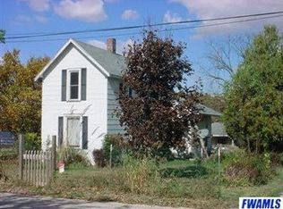 3144 W 543 S, Huntington, IN 46750