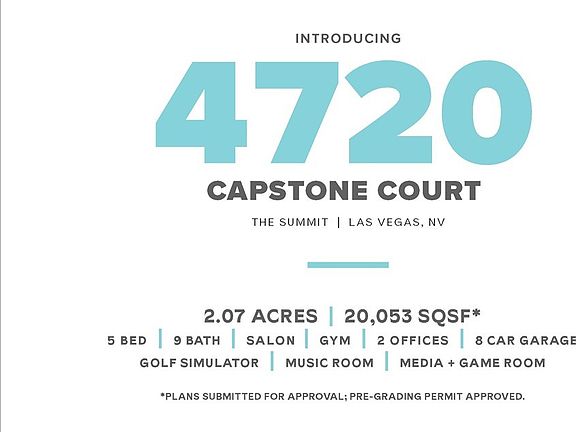 2nd image of 4720 Capstone Point Ct