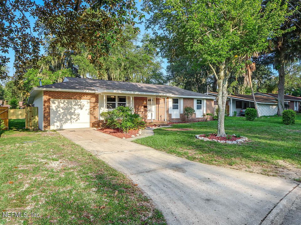 4508 JOCELYN RD W, Jacksonville, FL 32225 | MLS #1244860 | Zillow