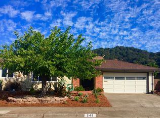 248 Orris Ter, San Rafael, CA 94903