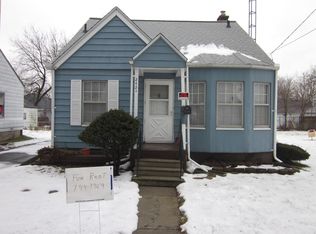 2421 Pennsylvania Ave, Flint, MI 48506