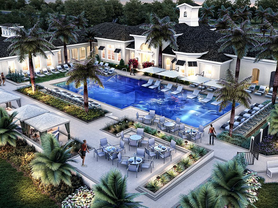 The Napier Apartments Exterior Renderings