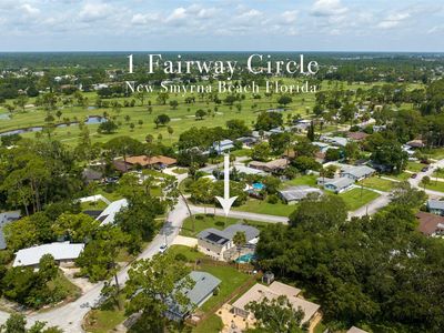 1 Fairway Cir, New Smyrna Beach, FL, 32168