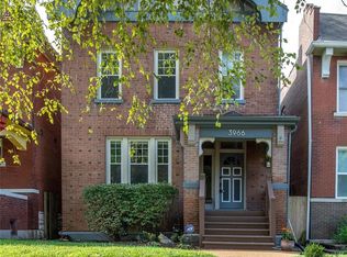 3966 Hartford St, Saint Louis, MO 63116
