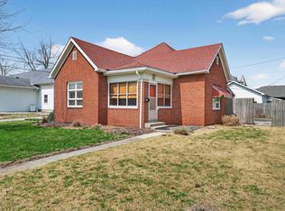 122 E Adams St, Tipton, IN 46072
