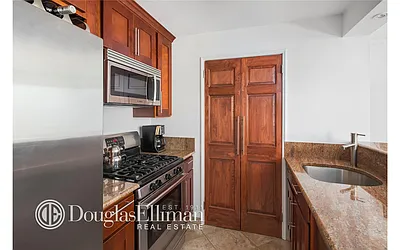Rented by Douglas Elliman