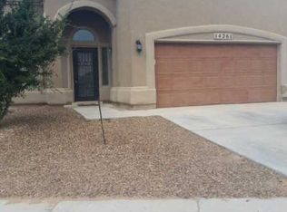 14261 Hacienda Rock, El Paso, TX 79938