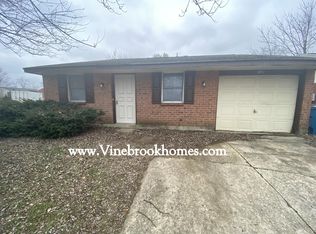 8211 Mount McKinley Dr, Huber Heights, OH 45424