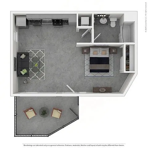Floor plan S2