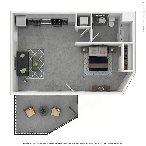 Floor plan S2