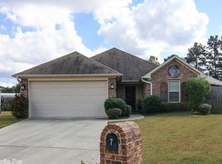 7 Palomino Pl, Nash, TX 75569