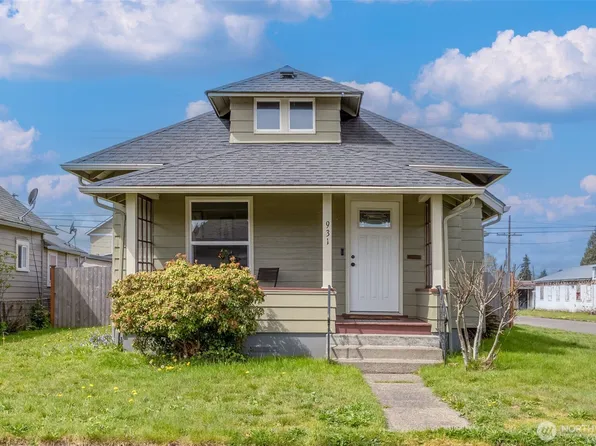 931 N Tower Avenue, Centralia, WA 98531