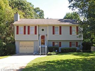 2913 Borg Rd, Winston Salem, NC 27127