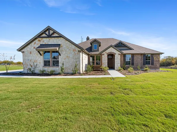 30 Roosevelt Ln, Valley View, TX 76272