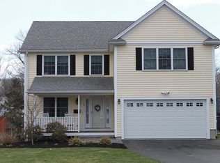 58 Milton St, Waltham, MA 02453